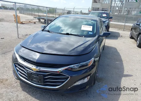 2023 Chevrolet Malibu Fwd 1Lt from USA, damaged, VIN 1G1ZD5ST1PF116923